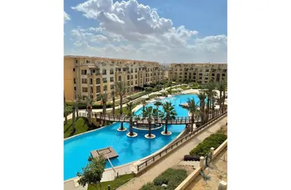 Apartment - 3 Bedrooms - 2 Bathrooms for sale in The brooks - El Katameya Compounds - El Katameya - New Cairo City - Cairo