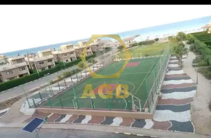 شقة - 2 غرف نوم - 1 حمام للبيع في بلو باي اسيا السخنة - العين السخنة - السويس