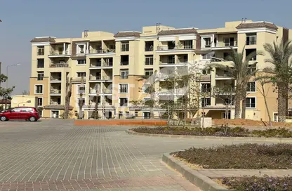Apartment - 3 Bedrooms - 3 Bathrooms for sale in Sarai - Mostakbal City Compounds - Mostakbal City - Future City - Cairo