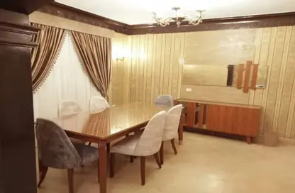 Apartment - 3 Bedrooms - 2 Bathrooms for rent in Salah Salem St. - Roxy - Heliopolis - Masr El Gedida - Cairo