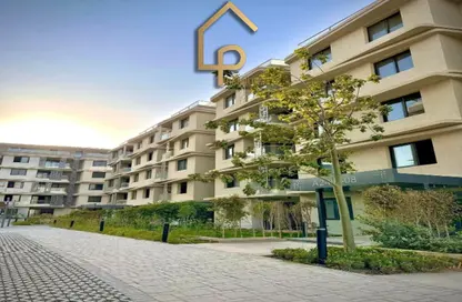 Apartment - 1 Bedroom - 2 Bathrooms for rent in Badya Palm Hills - 6 October Compounds - 6 October City - Giza