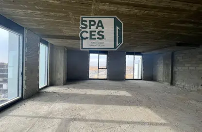 مساحات مكتبية - استوديو - 1 حمام للايجار في جاردن ريزدنس - هايد بارك - مدينة القاهرة الجديدة - القاهرة