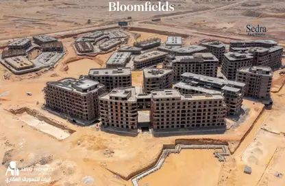 Penthouse - 3 Bedrooms - 3 Bathrooms for sale in Bloomfields - Mostakbal City Compounds - Mostakbal City - Future City - Cairo
