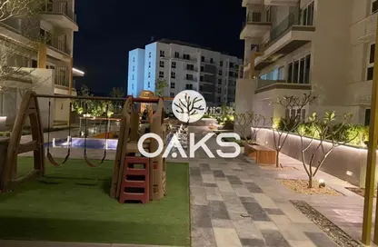 Apartment - 3 Bedrooms - 2 Bathrooms for sale in Mountain View iCity October - 6 October Compounds - 6 October City - Giza