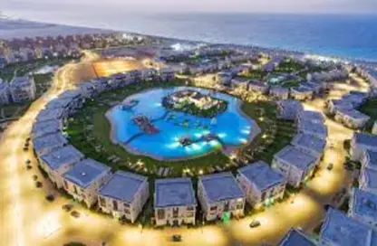 Villa - 6 Bedrooms - 6 Bathrooms for sale in Marassi - Sidi Abdel Rahman - North Coast