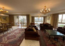 Apartment - 4 bedrooms - 3 bathrooms for للايجار in Abd Al Aziz Aal Seoud St. - El Manial - Hay El Manial - Cairo
