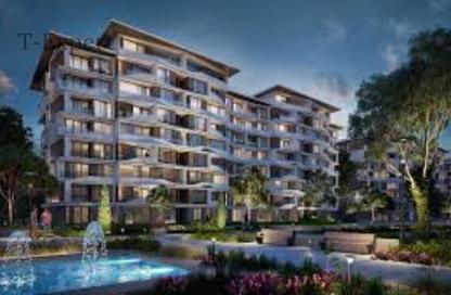 Apartment - 2 Bedrooms - 2 Bathrooms for sale in Midtown - New Capital Compounds - New Capital City - Cairo