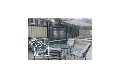 Apartment - 2 Bedrooms - 2 Bathrooms for rent in Eastown - 5th Settlement Compounds - The 5th Settlement - New Cairo City - Cairo