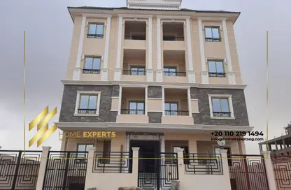 Duplex - 3 Bedrooms - 3 Bathrooms for sale in Suez Road - New Cairo City - Cairo