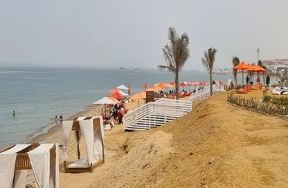 Chalet - 2 Bedrooms - 2 Bathrooms for sale in Jebal El Sokhna - Al Ain Al Sokhna - Suez