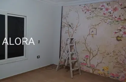 شقة - 3 غرف نوم - 2 حمامات للايجار في شارع البستان - الحي التاسع - الشيخ زايد - الجيزة