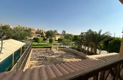 منزل مزدوج - 6 غرف نوم - 6 حمامات للبيع في لاتيرا - المستثمرين الجنوبية - مدينة القاهرة الجديدة - القاهرة