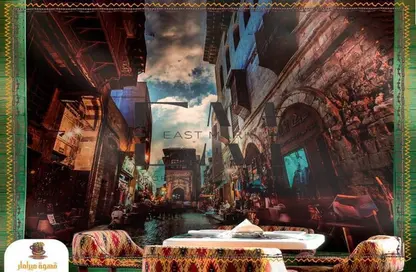 Restaurant - Studio for rent in North Teseen St. - The 5th Settlement - New Cairo City - Cairo