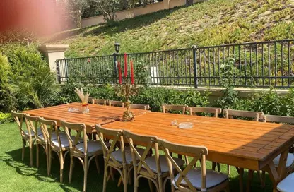 Villa - 3 Bedrooms - 4 Bathrooms for sale in Celesta Hills - Uptown Cairo - Mokattam - Cairo