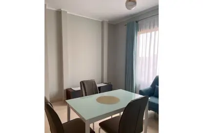 Apartment - Studio - 1 Bathroom for rent in Palm Hills New Cairo - 5th Settlement Compounds - The 5th Settlement - New Cairo City - Cairo