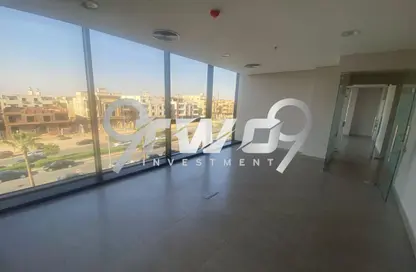 Office Space - Studio for rent in Cairo Business Park - 5th Settlement Compounds - The 5th Settlement - New Cairo City - Cairo