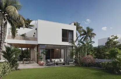 Villa - 3 Bedrooms - 3 Bathrooms for sale in June - Ras Al Hekma - North Coast
