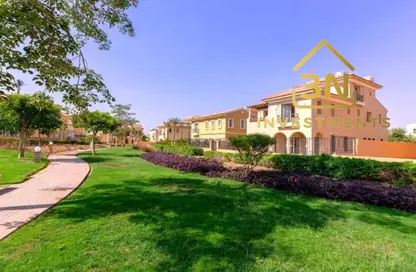 Apartment - 2 Bedrooms - 2 Bathrooms for rent in Hyde Park - 5th Settlement Compounds - The 5th Settlement - New Cairo City - Cairo