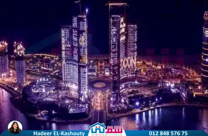 Apartment - Studio - 1 Bathroom for sale in New Alamein City - Al Alamein - North Coast