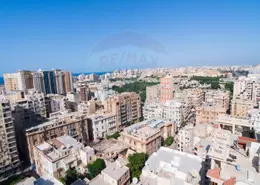 Apartment - 4 Bedrooms - 4 Bathrooms for sale in Fouad St. - Raml Station - Hay Wasat - Alexandria