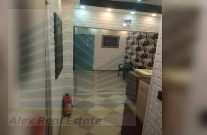 Office Space - Studio - 1 Bathroom for rent in Al Geish Road - Laurent - Hay Sharq - Alexandria
