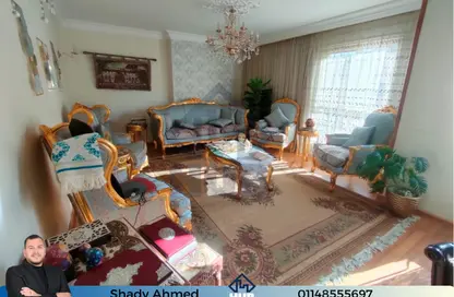 Apartment - 3 Bedrooms - 2 Bathrooms for sale in New Smouha - Smouha - Hay Sharq - Alexandria