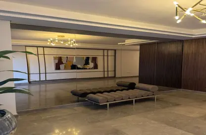 Apartment - 4 Bedrooms - 5 Bathrooms for sale in Park Side Residence - Zed Towers - Sheikh Zayed Compounds - Sheikh Zayed City - Giza