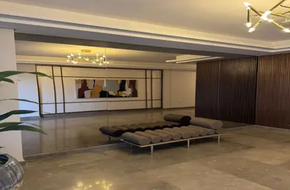 Apartment - 2 Bedrooms - 2 Bathrooms for sale in Park Side Residence - Zed Towers - Sheikh Zayed Compounds - Sheikh Zayed City - Giza