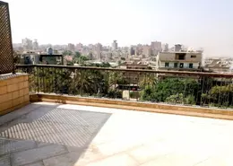 شقة - 5 غرف نوم - 4 حمامات للبيع في شارع النصر - حي المعادي - القاهرة