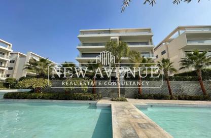Apartment - 2 Bedrooms - 2 Bathrooms for sale in Lake View Residence - 5th Settlement Compounds - The 5th Settlement - New Cairo City - Cairo