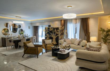 Apartment - 3 Bedrooms - 3 Bathrooms for sale in Amorada New Cairo - 5th Settlement Compounds - The 5th Settlement - New Cairo City - Cairo