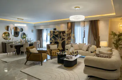 Apartment - 3 Bedrooms - 3 Bathrooms for sale in Amorada New Cairo - 5th Settlement Compounds - The 5th Settlement - New Cairo City - Cairo