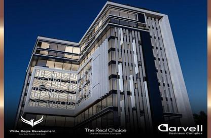 Clinic - Studio - 1 Bathroom for sale in Mid Tower - Downtown Area - New Capital City - Cairo