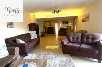 Apartment - 2 Bedrooms - 3 Bathrooms for sale in New Giza - Cairo Alexandria Desert Road - 6 October City - Giza