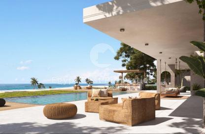Villa - 3 Bedrooms - 4 Bathrooms for sale in The Med - Ras Al Hekma - North Coast