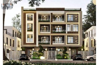 Apartment - 3 Bedrooms - 2 Bathrooms for sale in Bait Alwatan - The 5th Settlement - New Cairo City - Cairo
