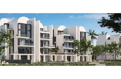 Chalet - 2 Bedrooms - 2 Bathrooms for sale in Salt - Ras Al Hekma - North Coast