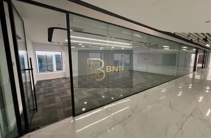 مساحات مكتبية - استوديو - 3 حمامات للايجار في شارع مجمع البنوك - شارع التسعين الجنوبي - التجمع الخامس - مدينة القاهرة الجديدة - القاهرة