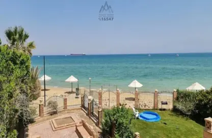 شاليه - 2 غرف نوم - 1 حمام للبيع في رمال - راس الحكمة - الساحل الشمالي
