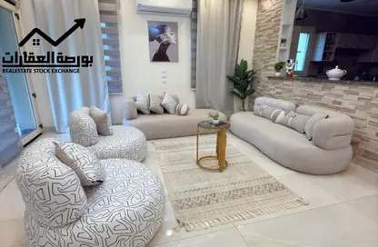 فيلا - 7 غرف نوم - 6 حمامات للبيع في بالم هيلز قطامية اكستينشن - كمبوندات التجمع الخامس - التجمع الخامس - مدينة القاهرة الجديدة - القاهرة