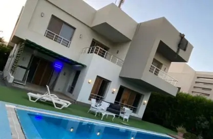 فيلا - 5 غرف نوم - 5 حمامات للبيع في في ليفيلز - كمبوندات الشيخ زايد - الشيخ زايد - الجيزة