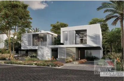 Villa - 4 Bedrooms - 4 Bathrooms for sale in Zed East - 5th Settlement Compounds - The 5th Settlement - New Cairo City - Cairo