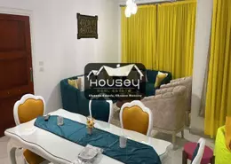 Apartment - 2 Bedrooms - 2 Bathrooms for rent in Mountain View 1 - 5th Settlement Compounds - The 5th Settlement - New Cairo City - Cairo