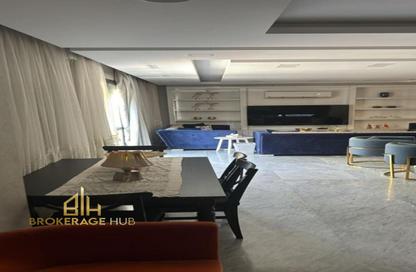 Duplex - 4 Bedrooms - 4 Bathrooms for sale in Eastown - 5th Settlement Compounds - The 5th Settlement - New Cairo City - Cairo