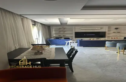 Duplex - 4 Bedrooms - 4 Bathrooms for sale in Eastown - 5th Settlement Compounds - The 5th Settlement - New Cairo City - Cairo
