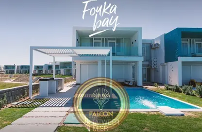 Chalet - 2 Bedrooms - 2 Bathrooms for sale in Fouka Bay - Qesm Marsa Matrouh - North Coast