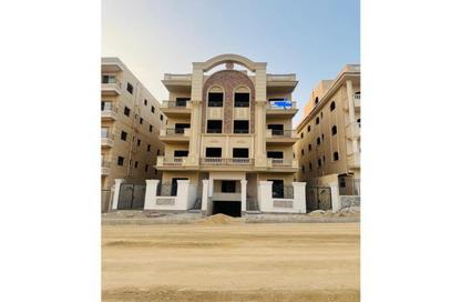 Apartment - 3 Bedrooms - 2 Bathrooms for sale in New Narges - New Cairo City - Cairo