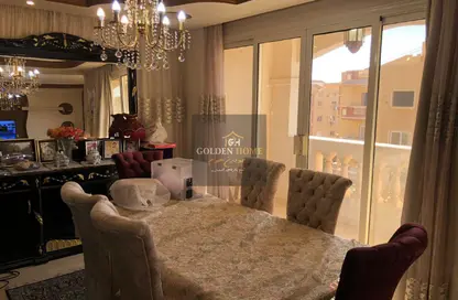 Apartment - 3 Bedrooms - 3 Bathrooms for sale in 8th District - 6 October City - Giza