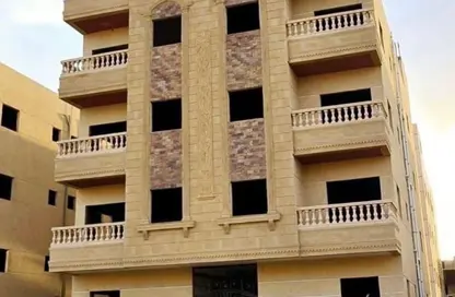 Apartment - 3 Bedrooms - 2 Bathrooms for sale in El Motamayez District - Badr City - Cairo