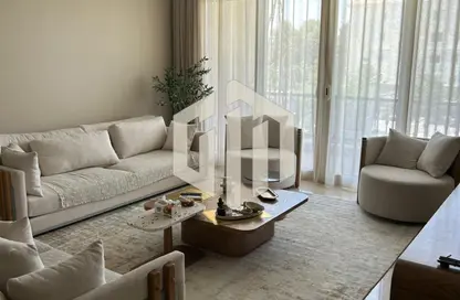 Apartment - 2 Bedrooms - 2 Bathrooms for rent in Mivida - 5th Settlement Compounds - The 5th Settlement - New Cairo City - Cairo